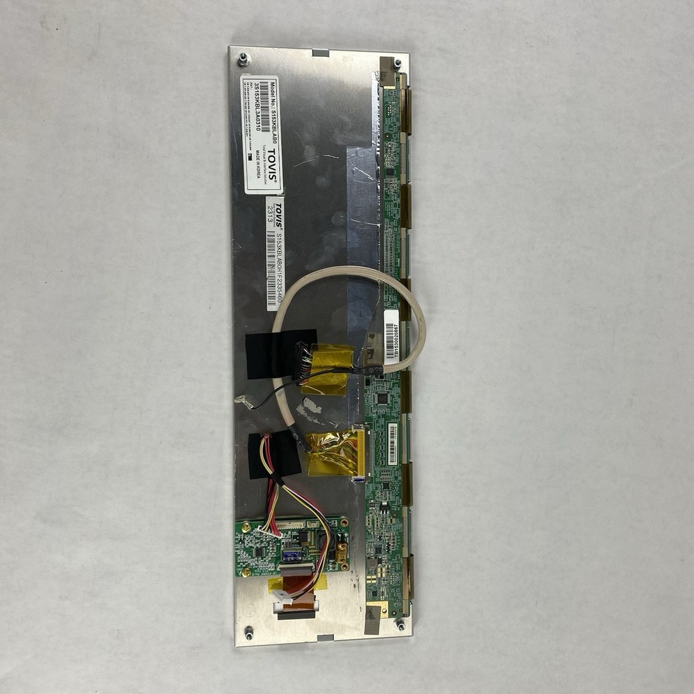 Tovis 15.3" S153KBLAB0 LCD Panel Untested