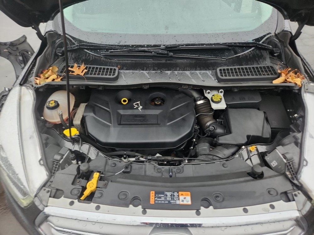 Used A/C Selector Switch fits: 2017 Ford Escape Front automatic temperature cont