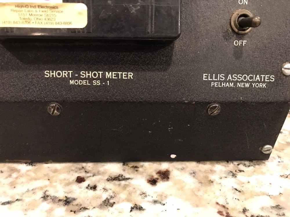 short shot meter