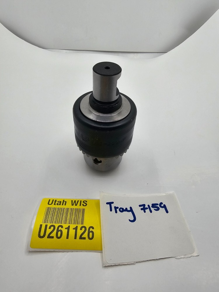 1/2-20UNF Keyed Drill Chuck 3-16mm Clamping Range