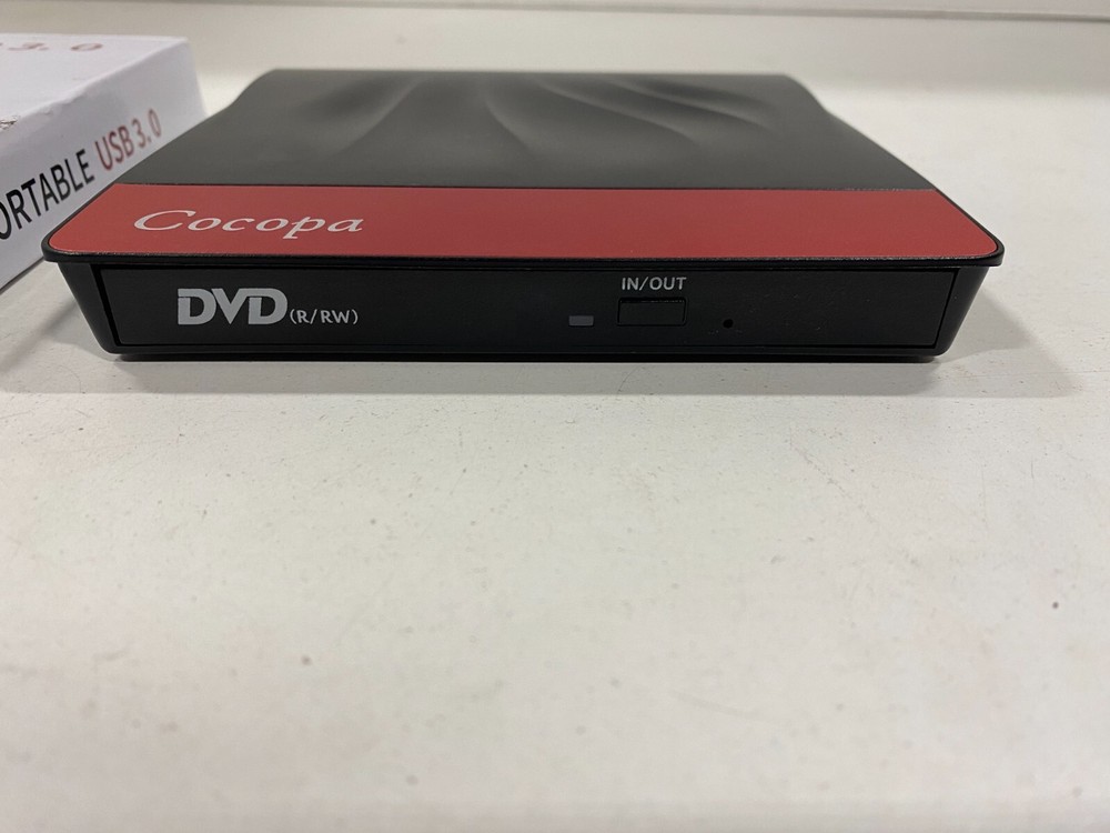 Portable USB 3.0 Interface Drive Cocopa ECD813