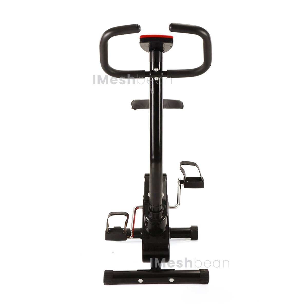 Exercise Bike Stationary Bicycle Cycling Fitness Cardio Home Workout Gym + LCD