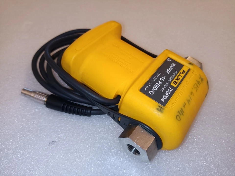 Fluke 750PD4 Pressure Module