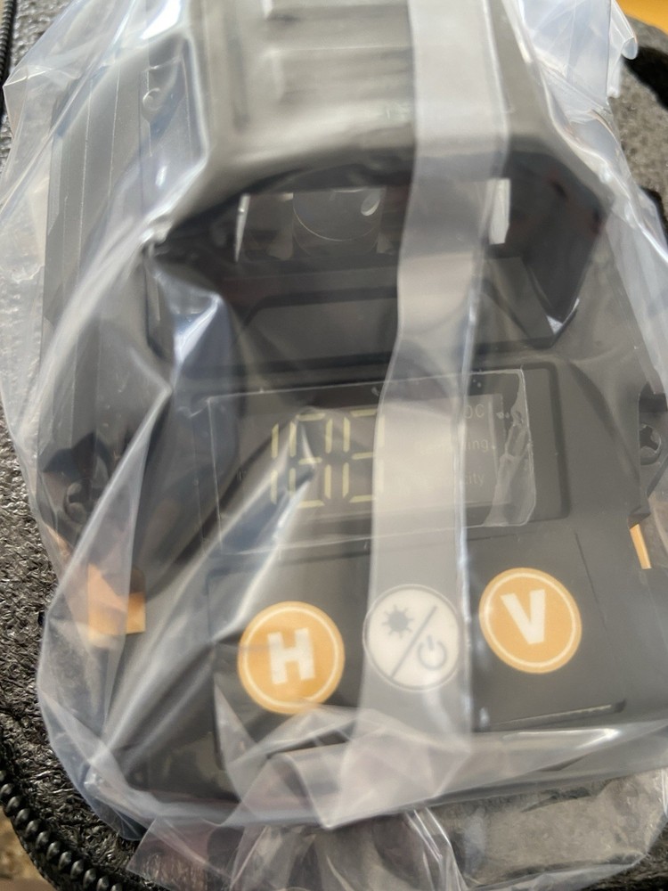 Professional Laser Level Meter Mapping Laser 3D-4D Max Light New!