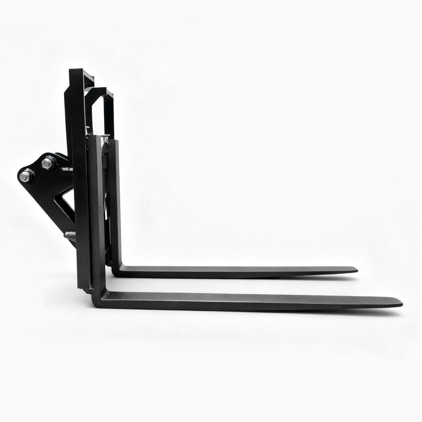 Pallet Fork for 1-2T Mini Excavator, 2025 Model Free Shipping USA