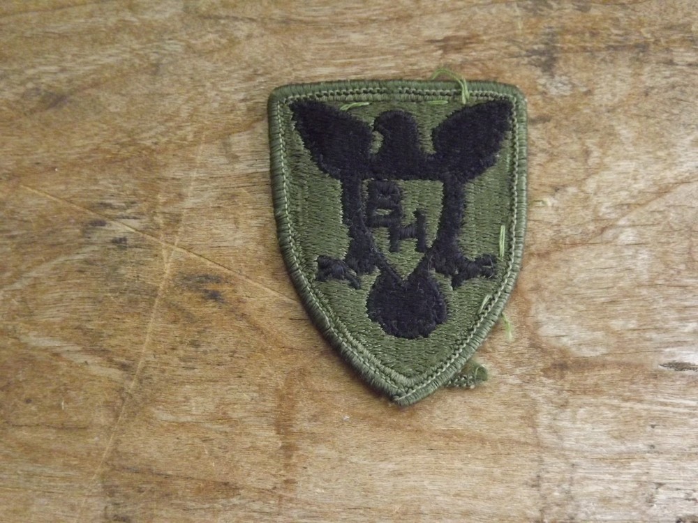 86th Infantry Division Patch, Subdued - INV# C979