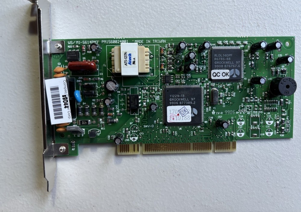 CSI COMPAQ 5184 PC MODEM