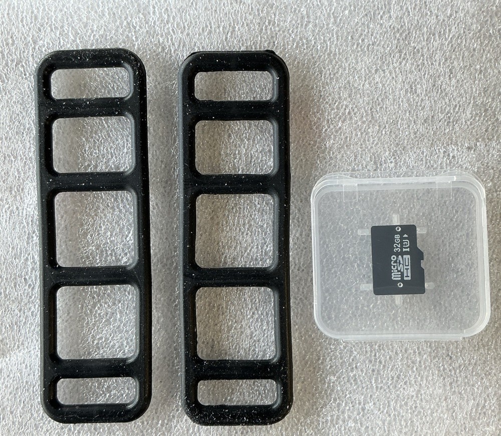 10” HD Full Screen Car DVR-Front And Rear Camera