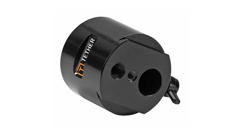 Tether Tools TTA1MBLK Aero Table Master Platform 22"x16" with SecureStrap - Used