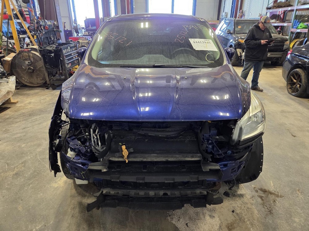 Used A/C Selector Switch fits: 2013 Ford Escape Front automatic temperature cont