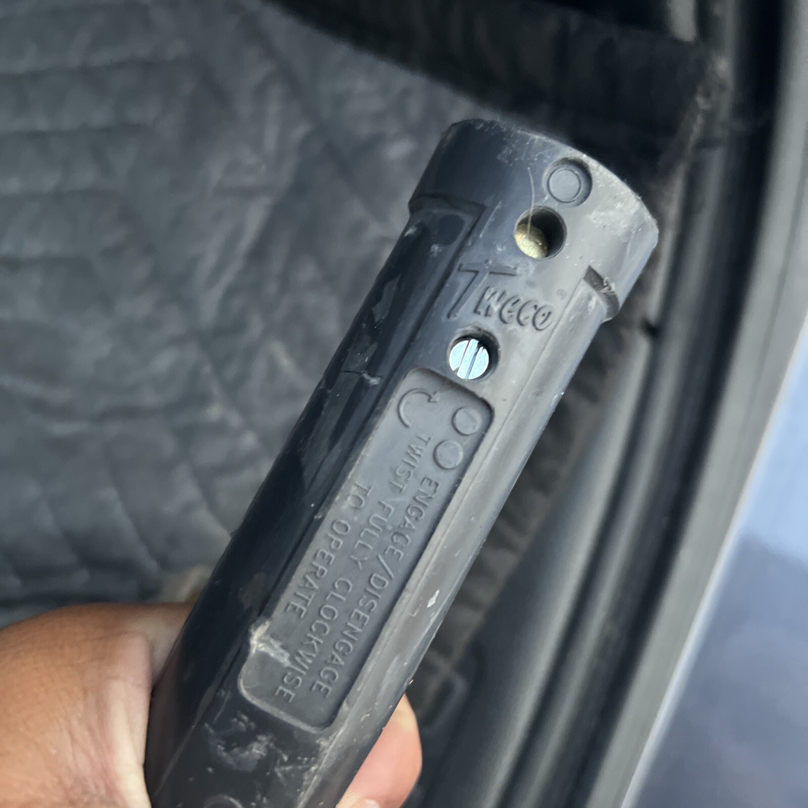 Trystar Welding Lead Cable 2/0 40 Ft New!