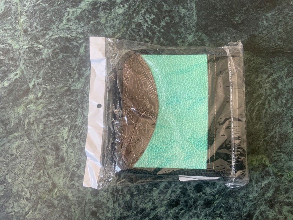 24 CD/DVD Nylon Zippered Case New