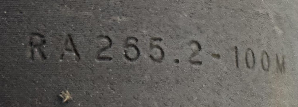 Sandvik Coromant RA265.2-100M Face Mill Cutter