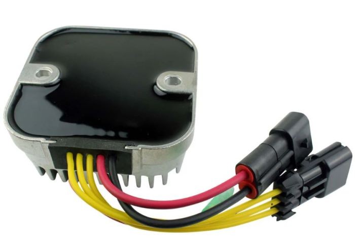 RMSTATOR RM30331 MOSFET Voltage Regulator Rectifier for Motorcycle and ATV