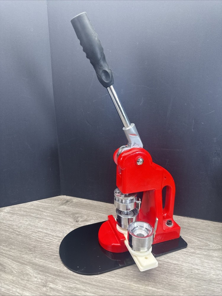 VEVOR Button Maker Badge Punch Press Machine