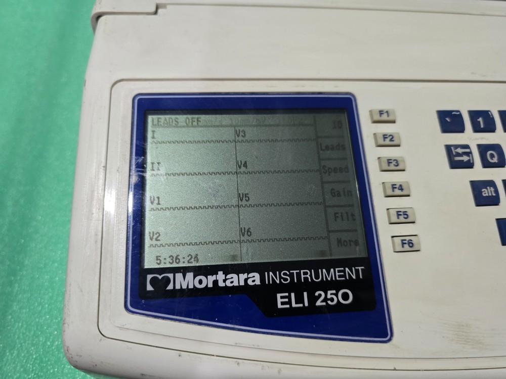 Mortara Instrument ELI250 ELI 250