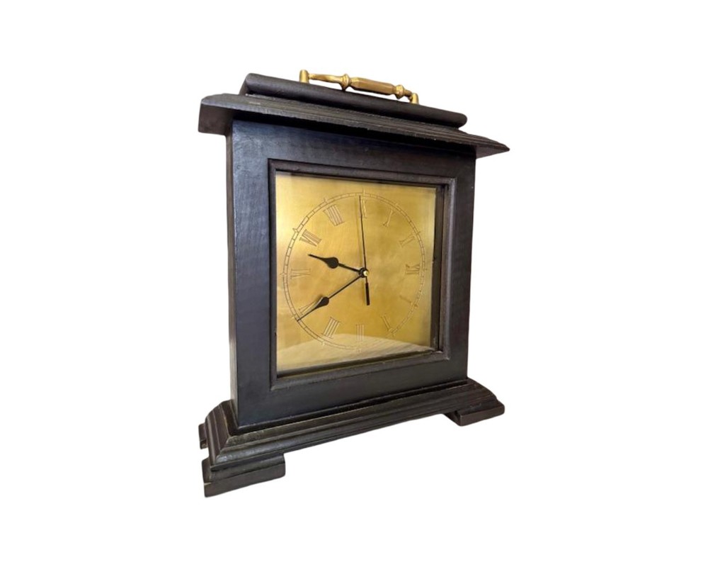 Mantel Clock Designed Exclusively for Interlude