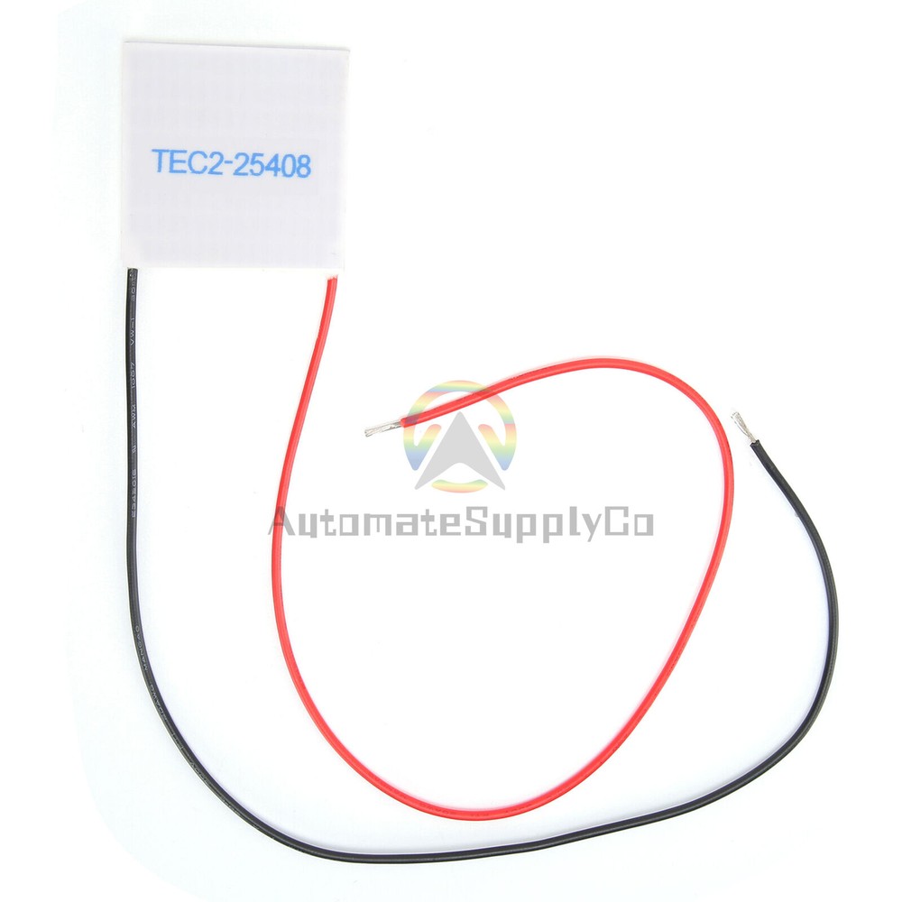 1PC Thermoelectric Cooler TEC2-25408 2-Layer Semiconductor Electronic Cool Plate