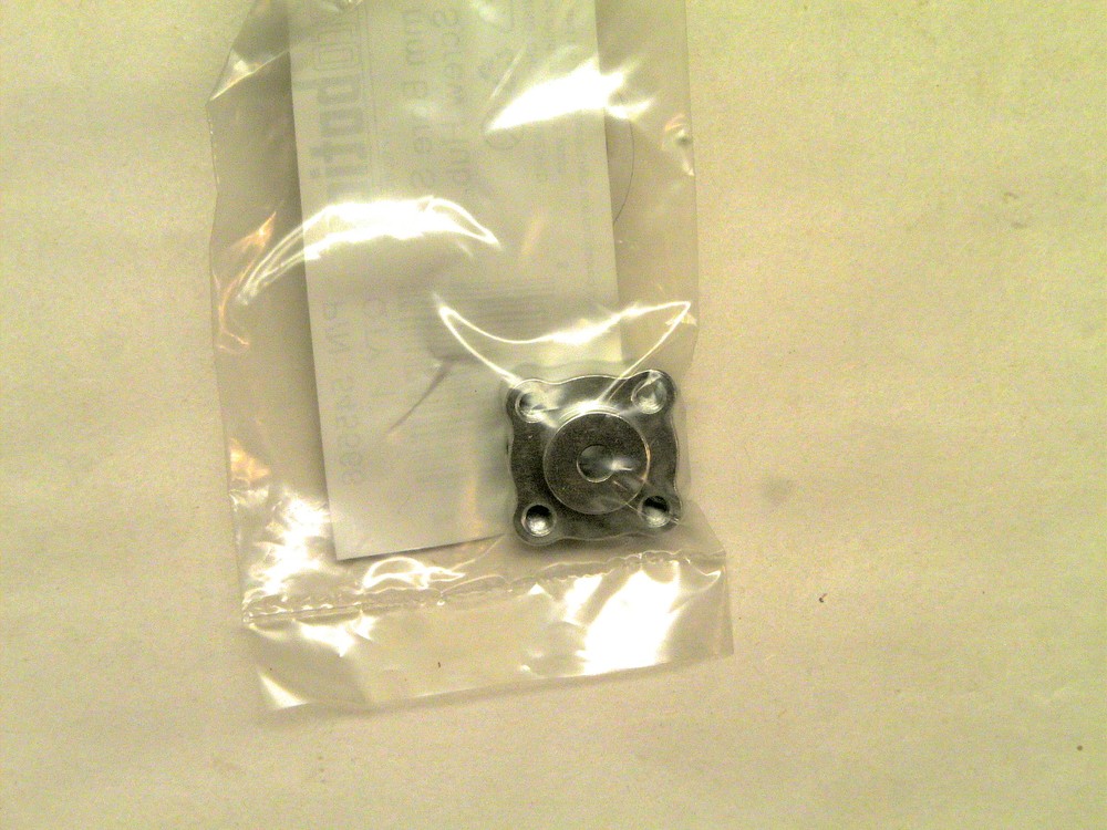 ActoBotics 4mm (0.770") Set Screw Hub 545568