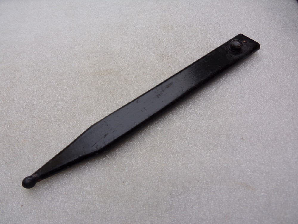 Vintage Military Scabbard