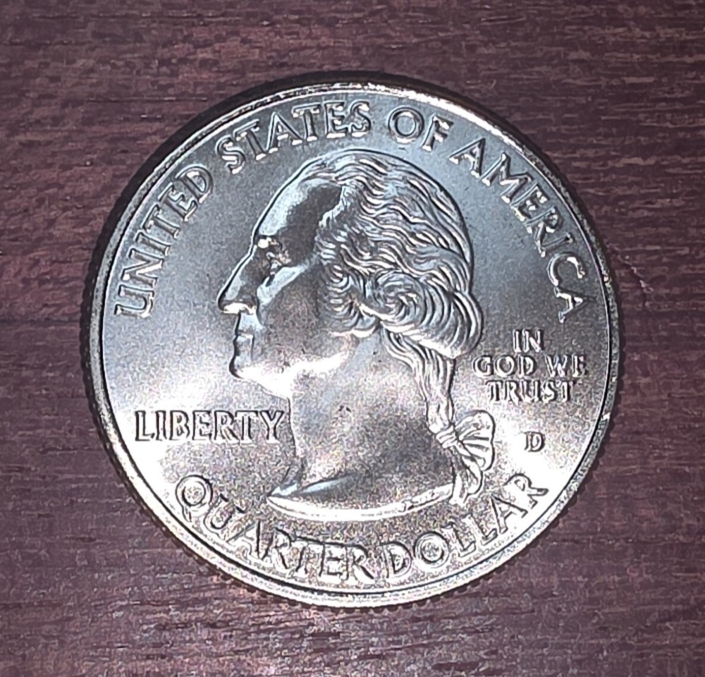 2005-D - Minnesota - U.S. State Quarter- UNC from US Mint