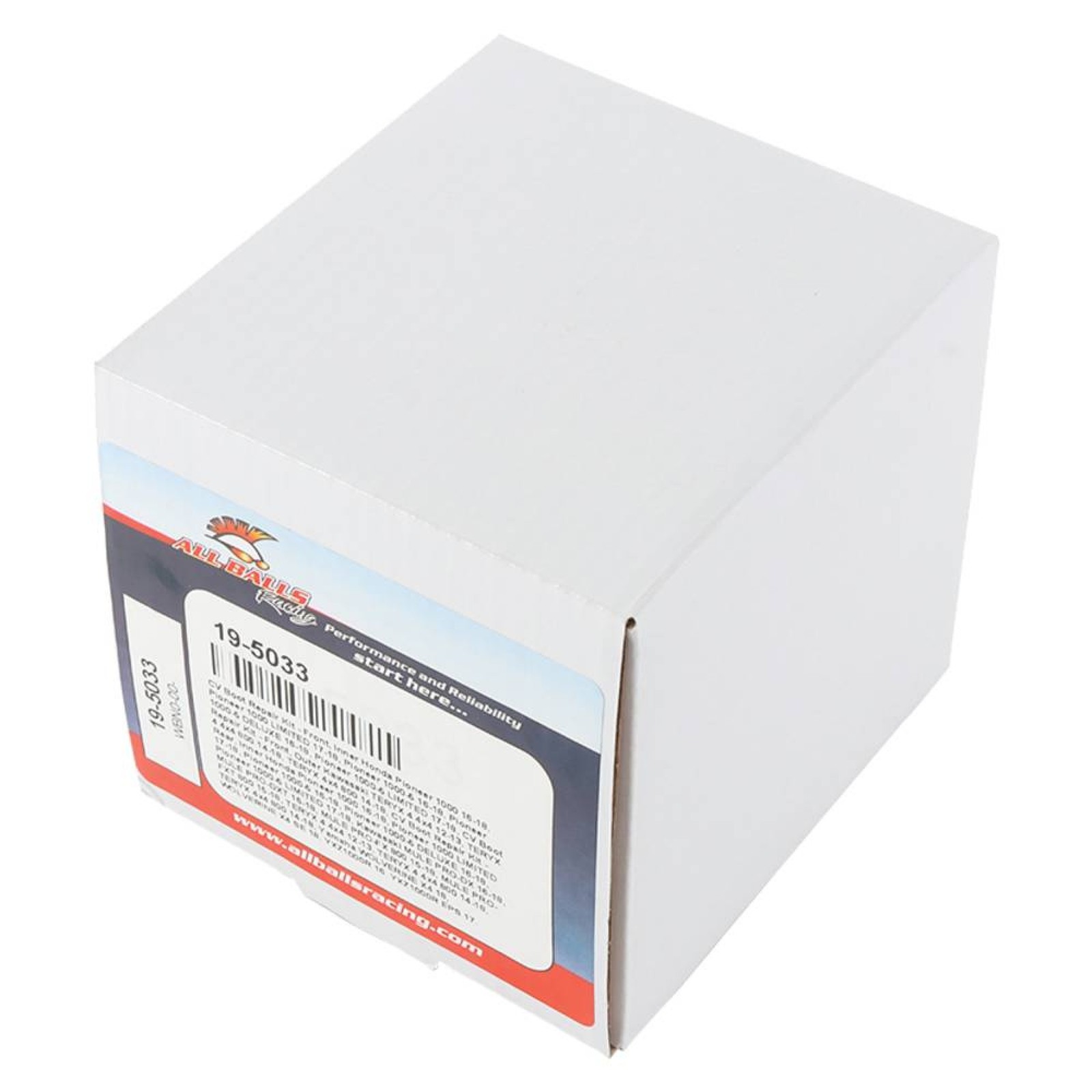 All Balls CV Boot Kit (4039) 19-5033 For Honda Pioneer 1000 16 17 18