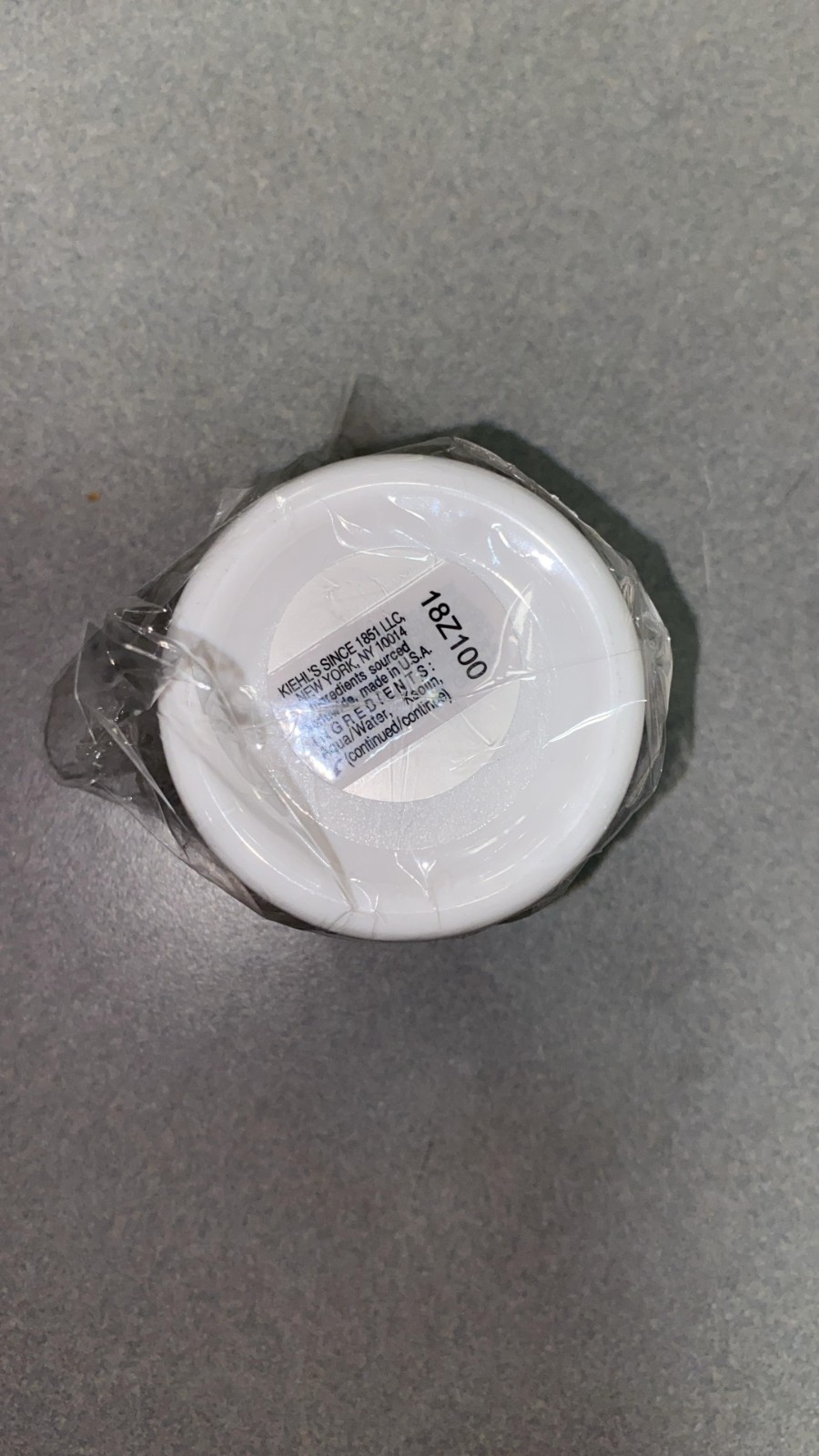 Creamy Eye Treatment with Avocado by Kiehls for Unisex - 0.95 oz Eye Treatment