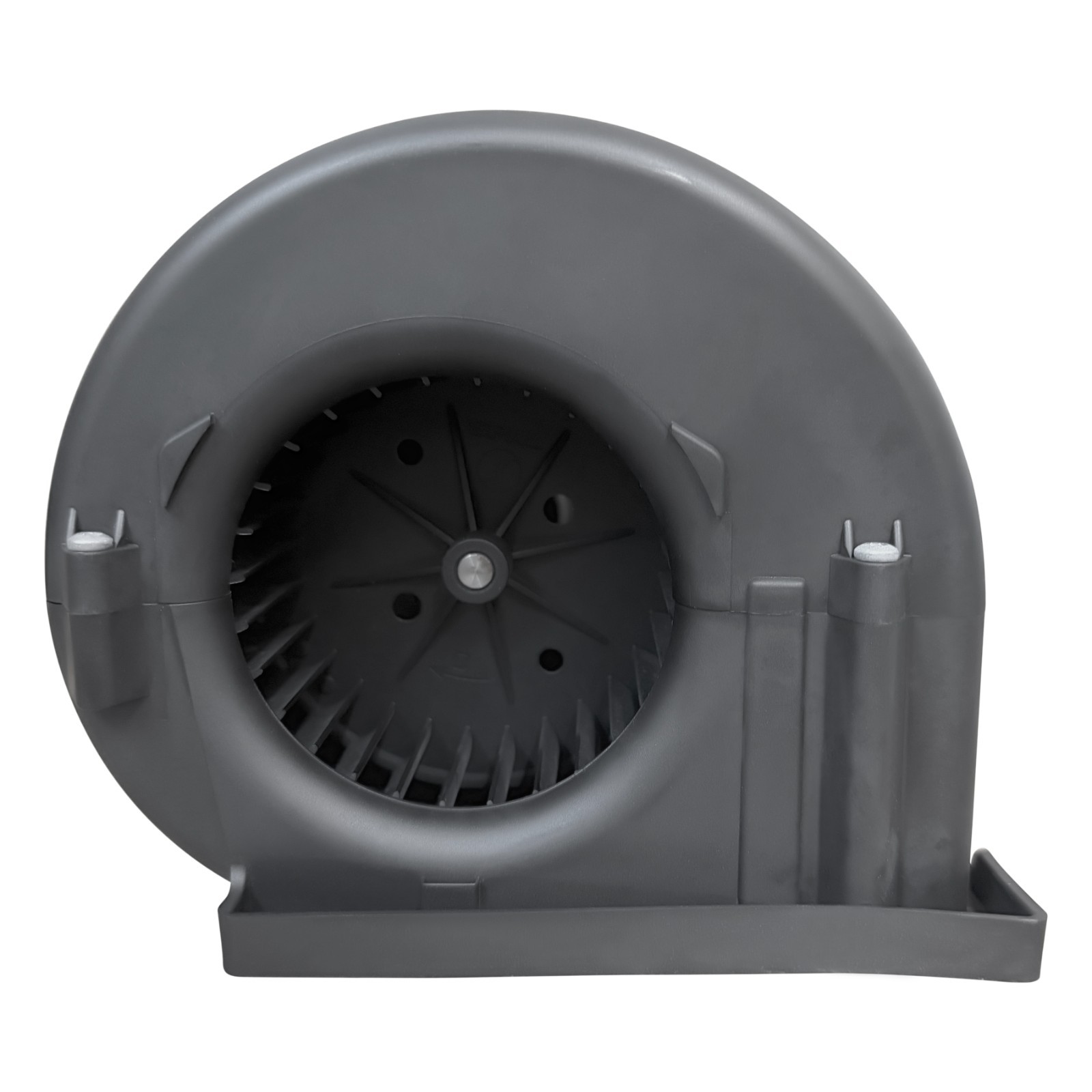 NEW SPAL Blower Motor Assembly 006-A45/B-22 (12 Volt) With 3 Speed Resistor