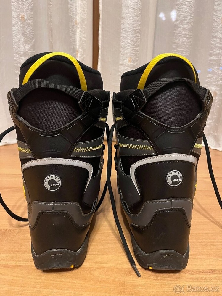 Holeshot Skidoo Boot Size 46