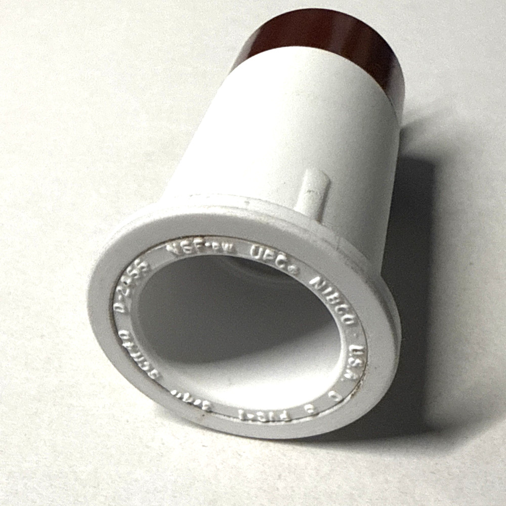 plug in coil form (80m to 20m) for 8 PIN socket L=42mm BROWN base