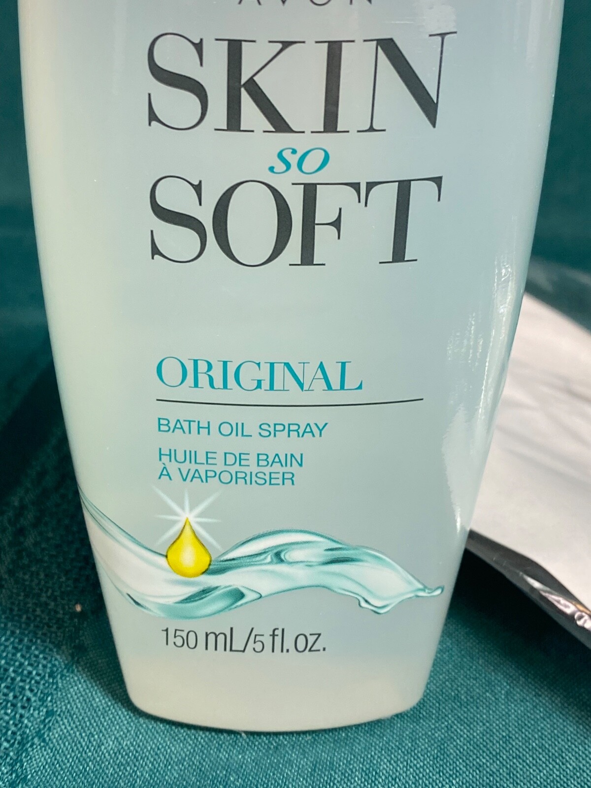 AVON Skin So Soft Original Bath Oil Spray 5fl oz. NEW STOCK FAST SHIPPING!