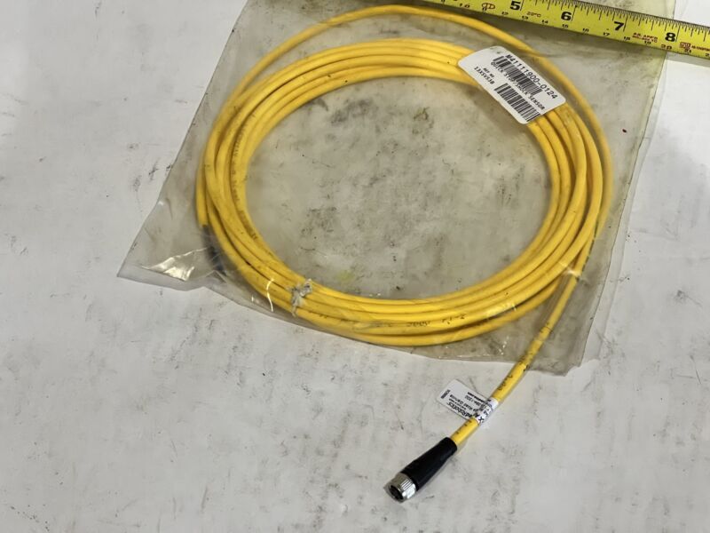 APPLIED ROBOTICS QUICK STOP CABLE # M4111900-0124