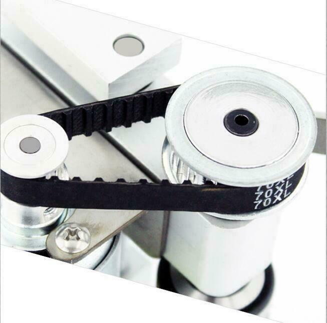 Mini Drill Press Bench Top High Precision Wood/Metal Drilling Milling Machine