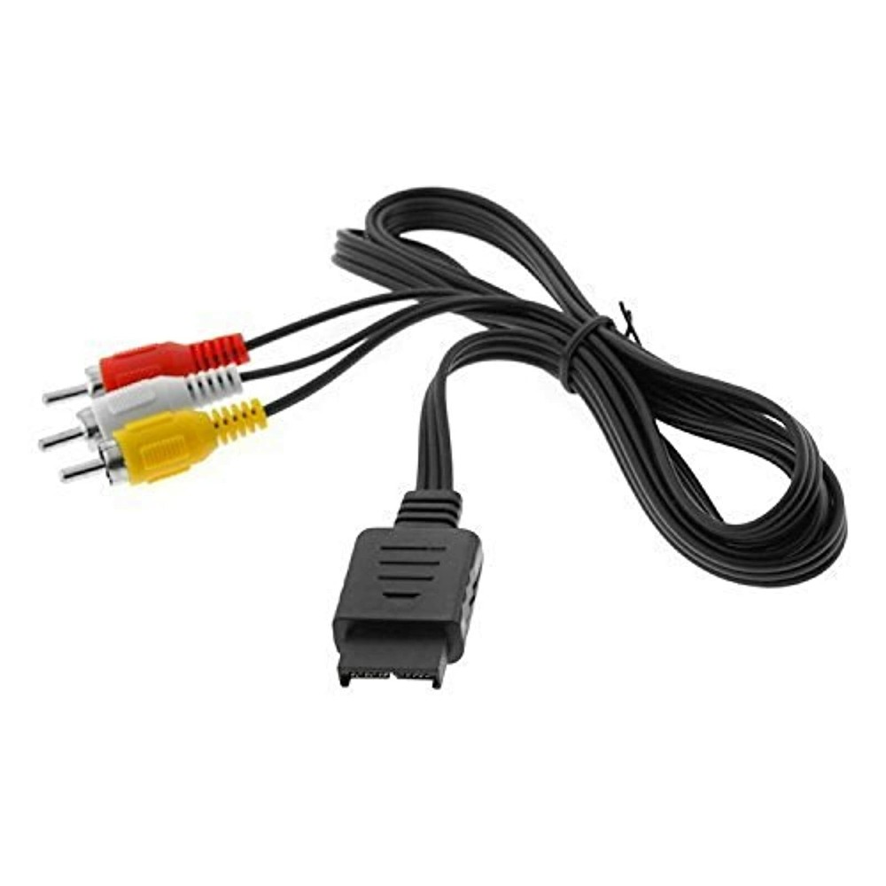 PS2 Parts Bundle Controller AV RCA Cable Power Adapter For PlayStation 2 1Z