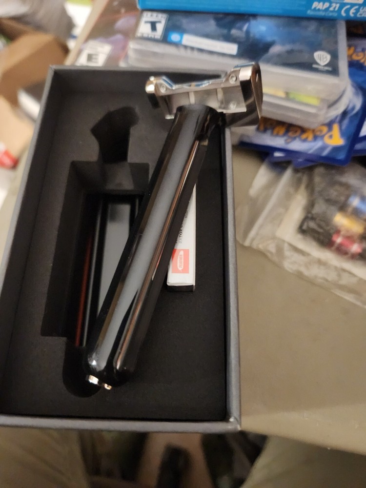 OneBlade Element Razor, Black