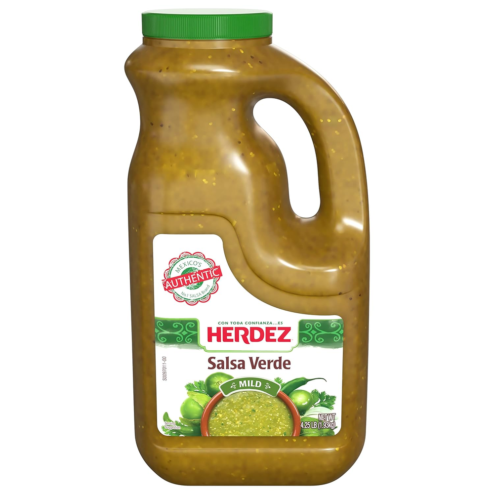 Salsa Verde Mild, 68 Ounce