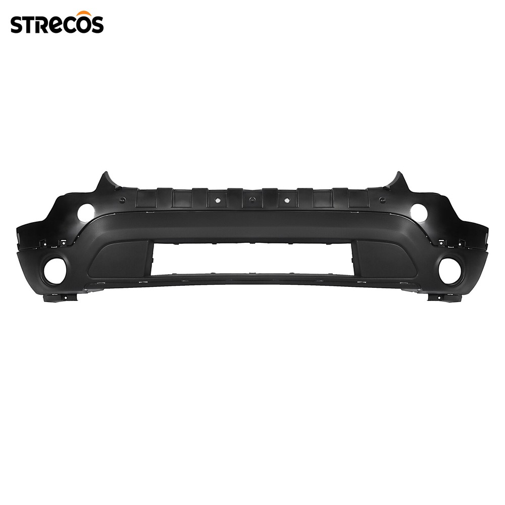 Front Bumper Cover Assembly Complete Kit For Ford Explorer 2011-2015 Primed
