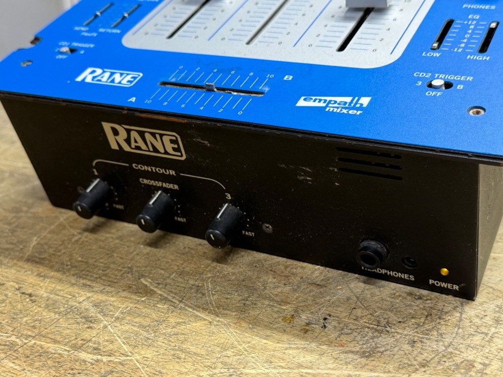 RANE EMPATH DJ Mixer