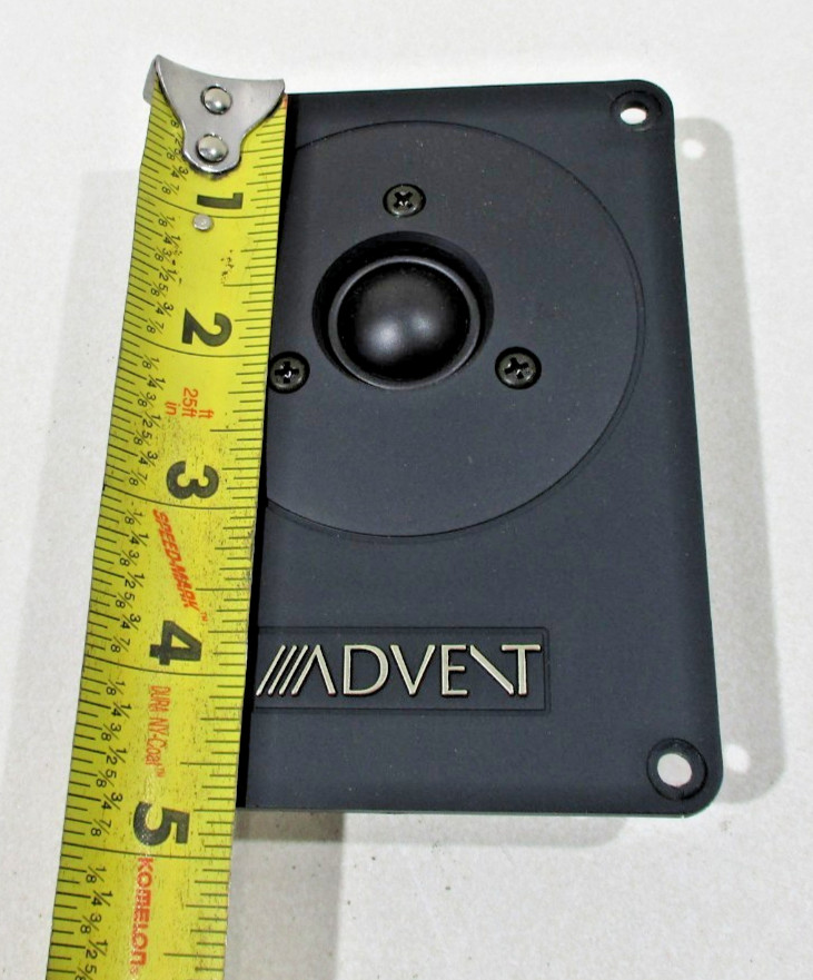 ADVENT Prodigy Tower Replacement Tweeter Speaker, Original #99-20107