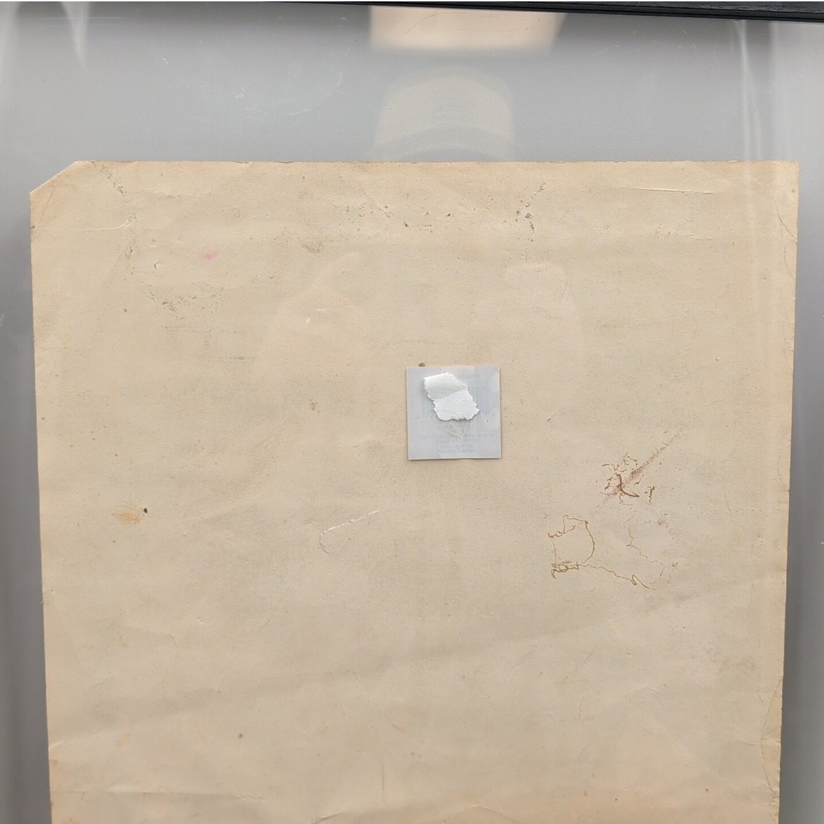 GRATEFUL DEAD FD 45-1 AVALON BALLROOM CONCERT POSTER 1967 Dead Classic Vintage