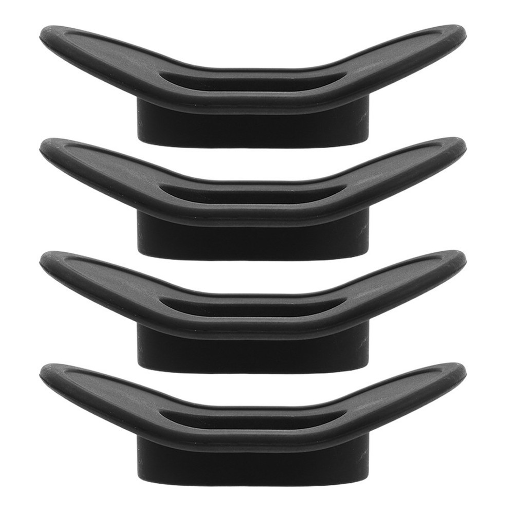 4 Pcs Scuba Regulator Mouthpiece Diving Lip Protector Comfortable