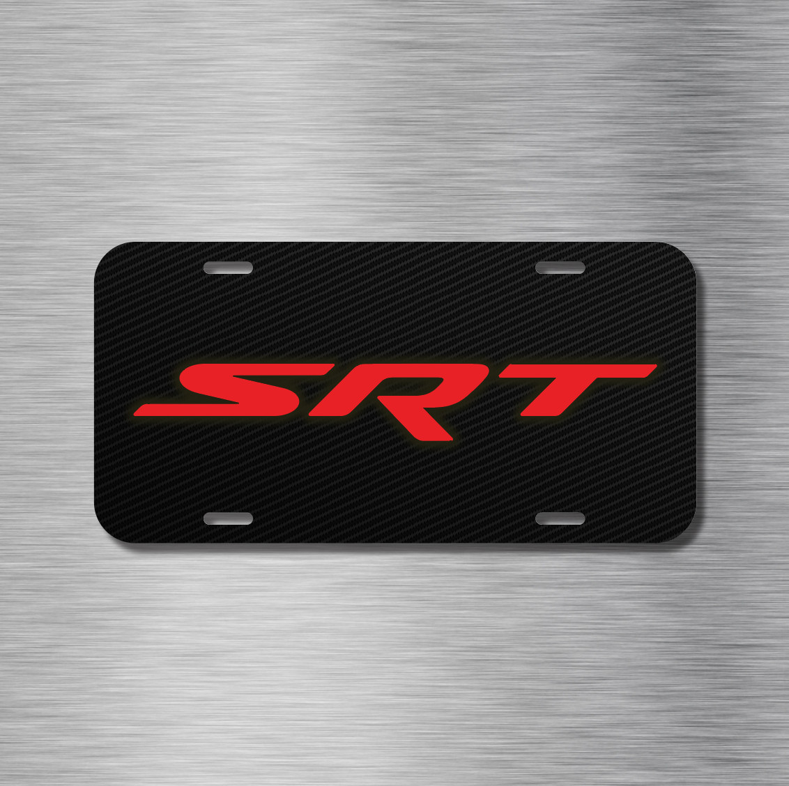 NEW SRT License Plate CAR SUV Truck