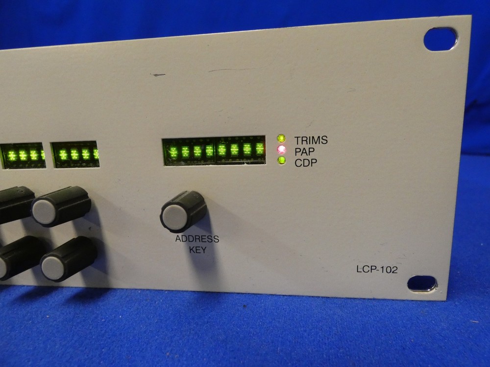 RTS LCP-102 Level Control Panel