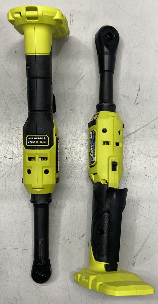 Ryobi 18V 2-Tool Combo PBLRC2501SB