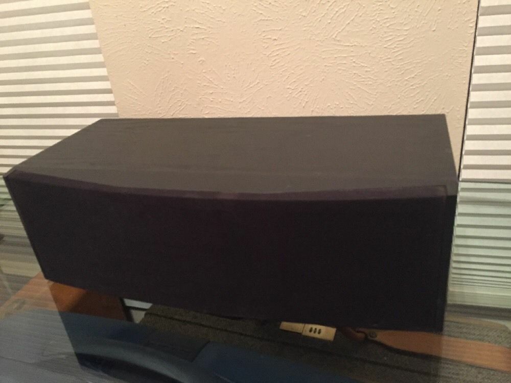 AudioSource Center Channel Speaker