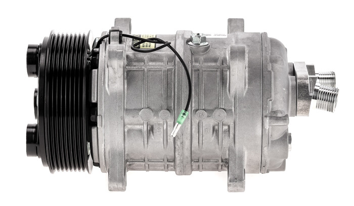 NEW OEM Thermo King Tripac APU AC Compressor Extra High Capacity 102-1004