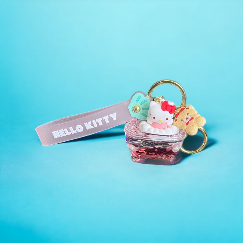 Sanrio Hello Kitty keychain
