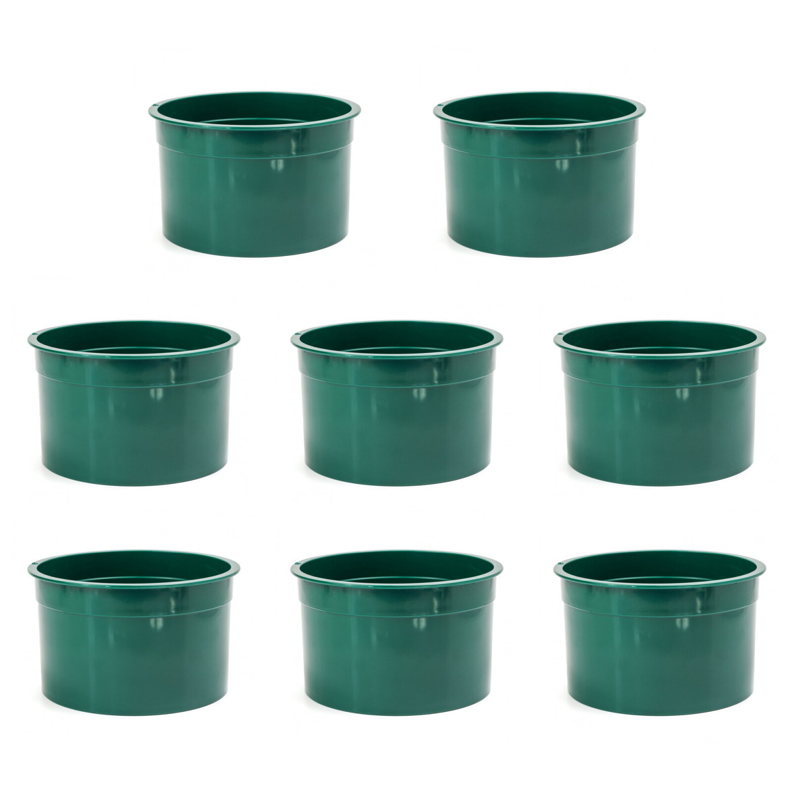 ASR Outdoor 8pc Gold Panning Classifier and Prospecting Pan Set