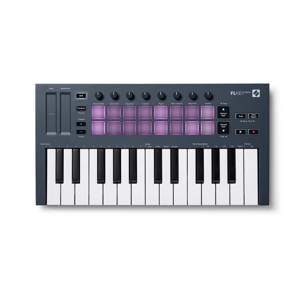 Novation FLkey Mini Keyboard Contoller