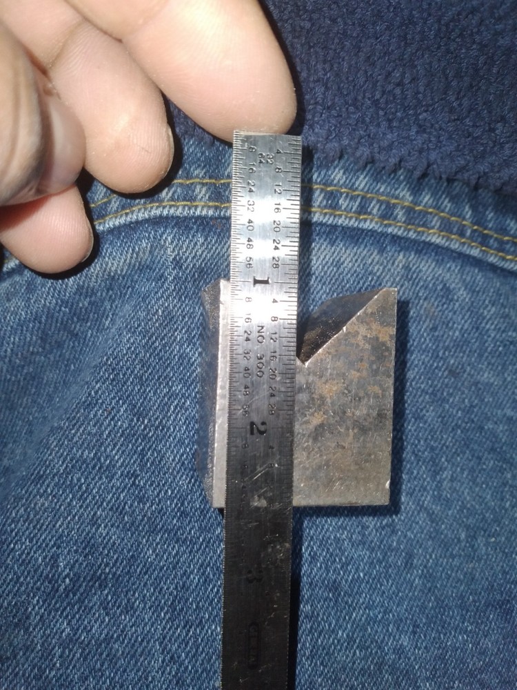 Machinist v Block tool